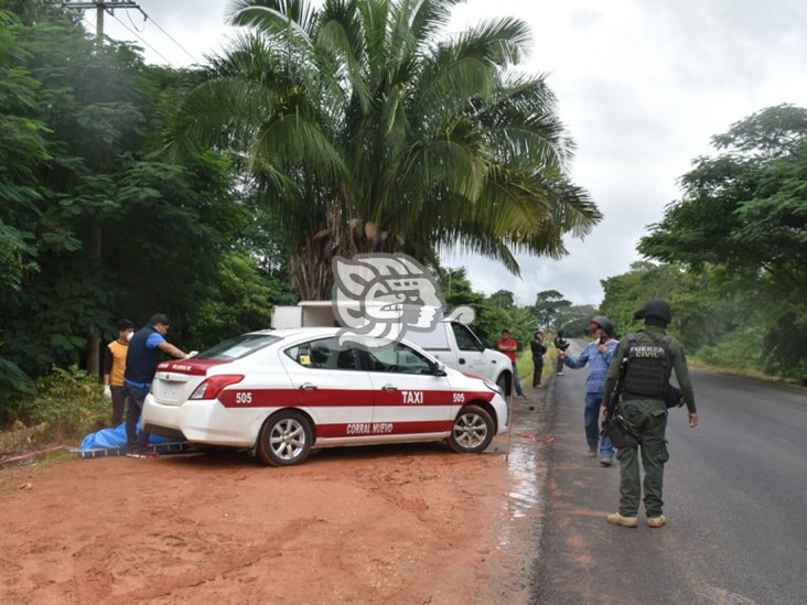 Investigan asesinato de joven poblano en Acayucan