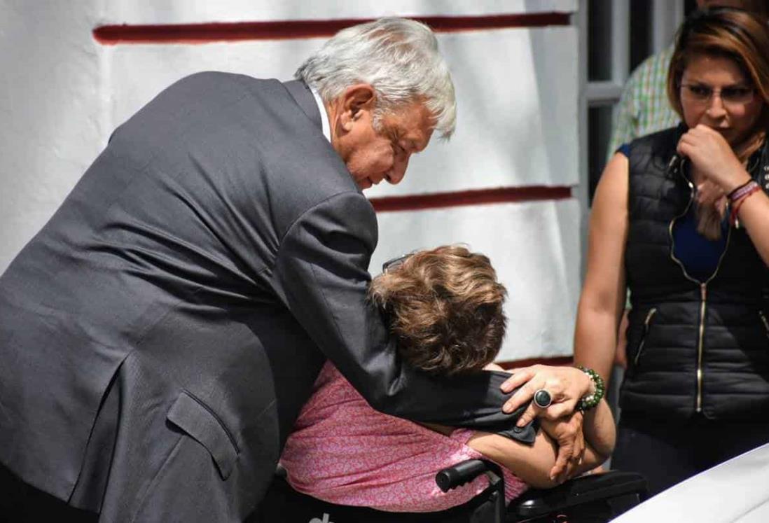 Fallece Candelaria López Obrador, hermana de AMLO