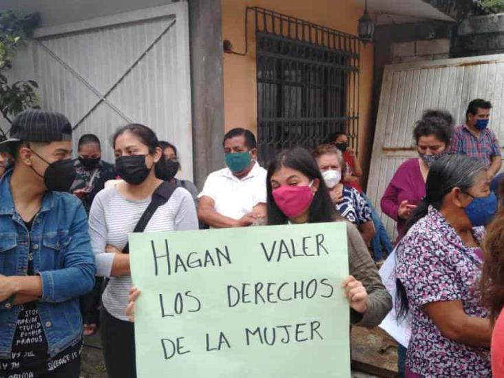 Por tráfico de influencias, la encarcelan y le quitan a su hija; CEDH le falló