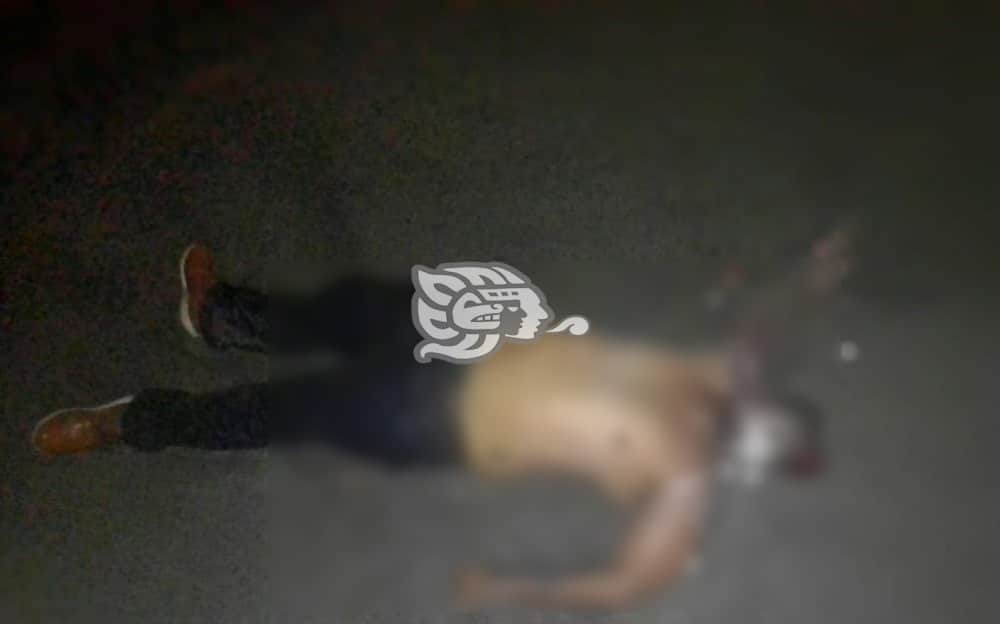 Encuentran cuerpo sin vida de un hombre en playas de Veracruz