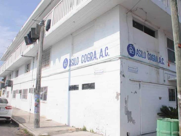 Asilo Cogra pide ayuda para mantener comedor gratuito