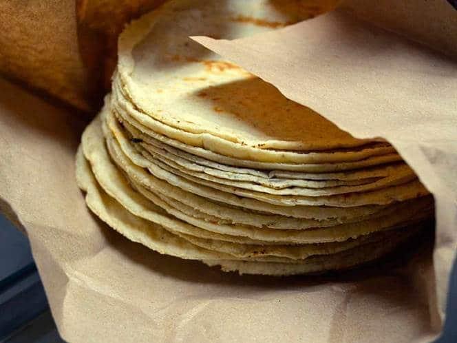 No habrá incremento en el precio de la tortilla