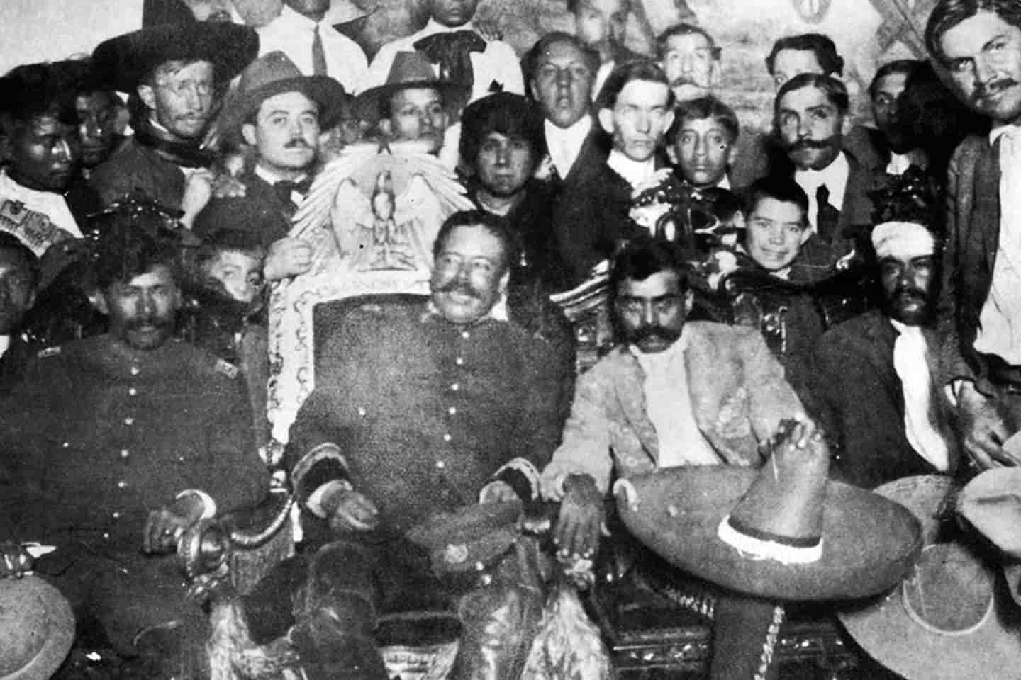 Revolución Mexicana: quiénes fueron sus líderes y todo lo que debes saber