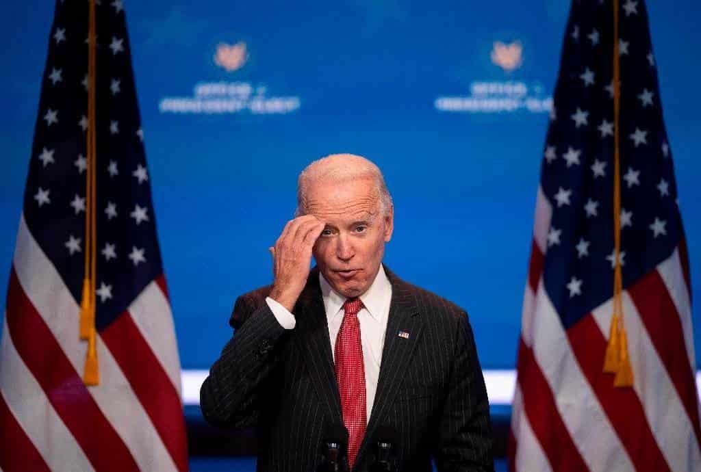 Recuento manual de votos confirma victoria de Joe Biden en Georgia