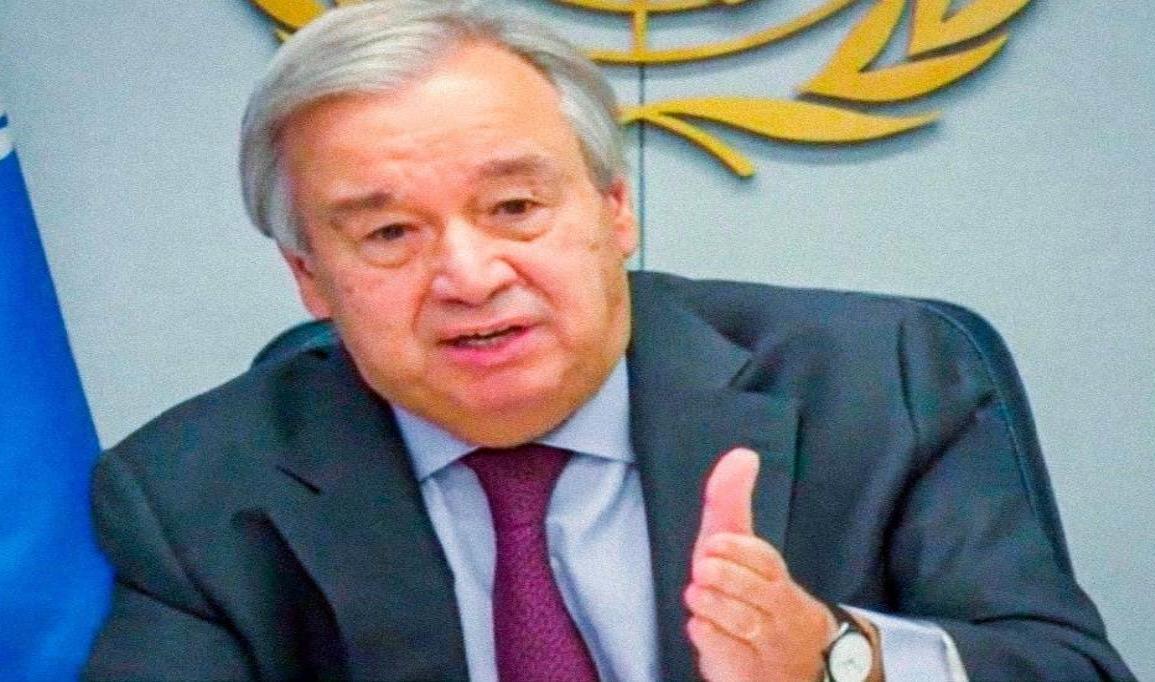Yemen, en peligro inminente de sufrir peor hambruna del mundo: ONU