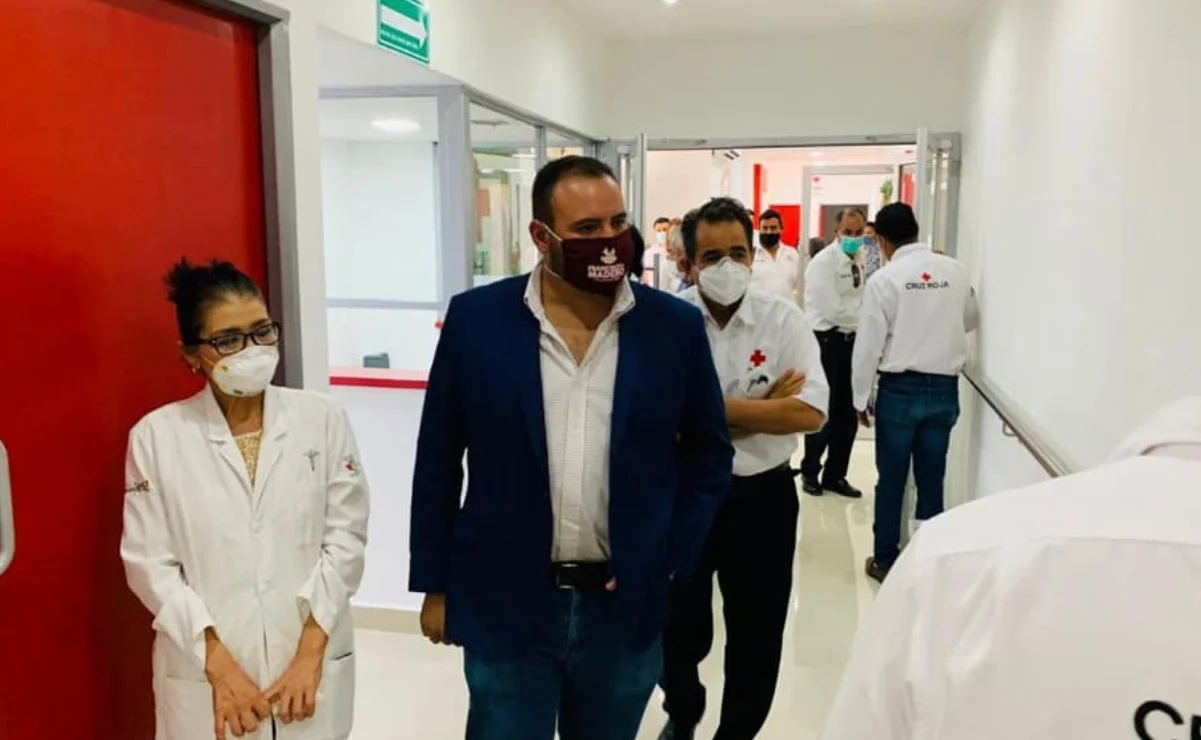 Alcalde de Coahuila dará dióxido de cloro a pacientes con COVID-19