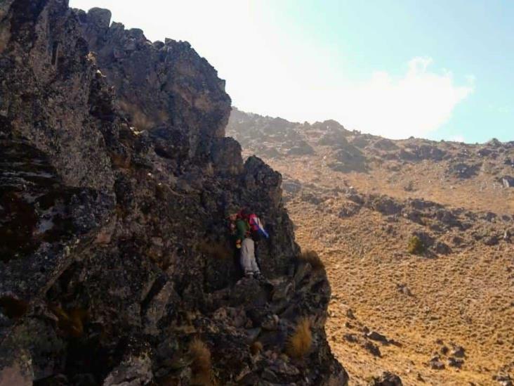 Tala inmoderada y escasez de agua devastan al Pico de Orizaba