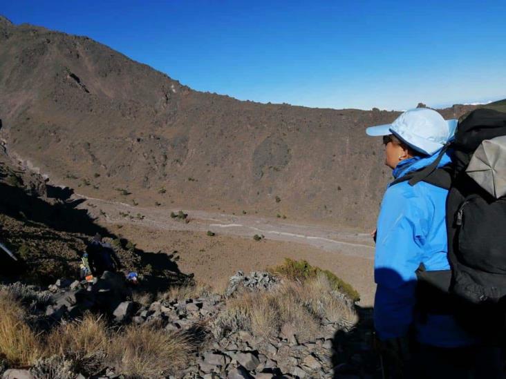 Tala inmoderada y escasez de agua devastan al Pico de Orizaba