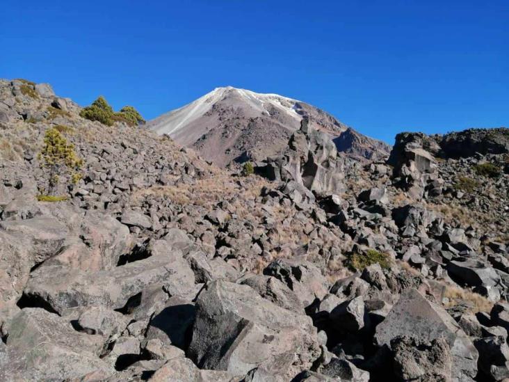 Tala inmoderada y escasez de agua devastan al Pico de Orizaba