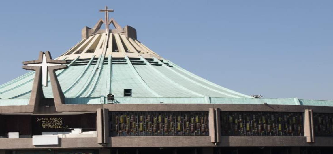 Muestra de responsabilidad del pueblo no visitar la Basílica: AMLO