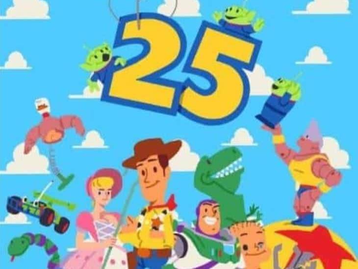 Cumple 25 años