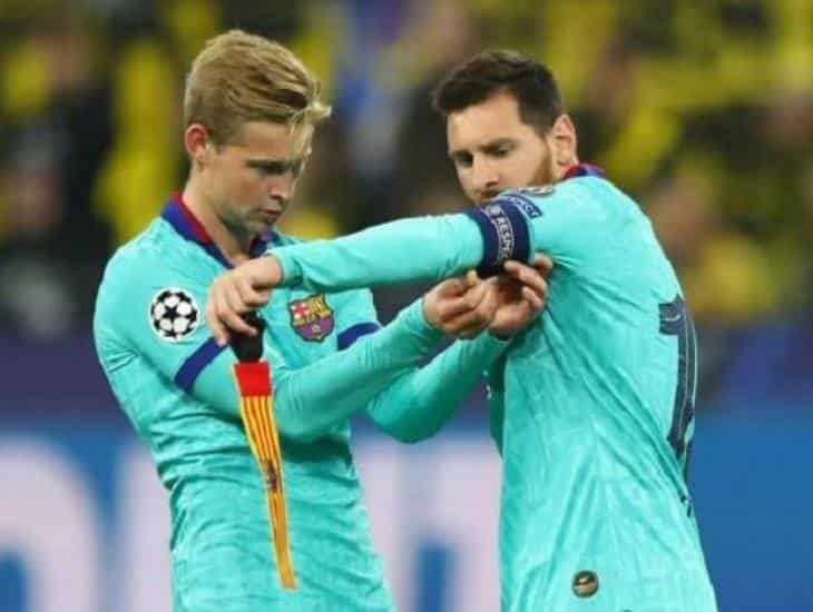 Barcelona: Messi, descartado contra el Dinamo de Kiev