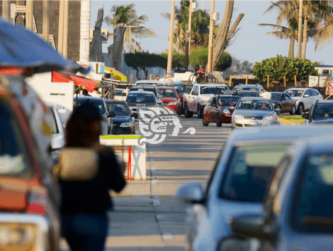 Restricción de actividades continuará en Coatza por semáforo naranja