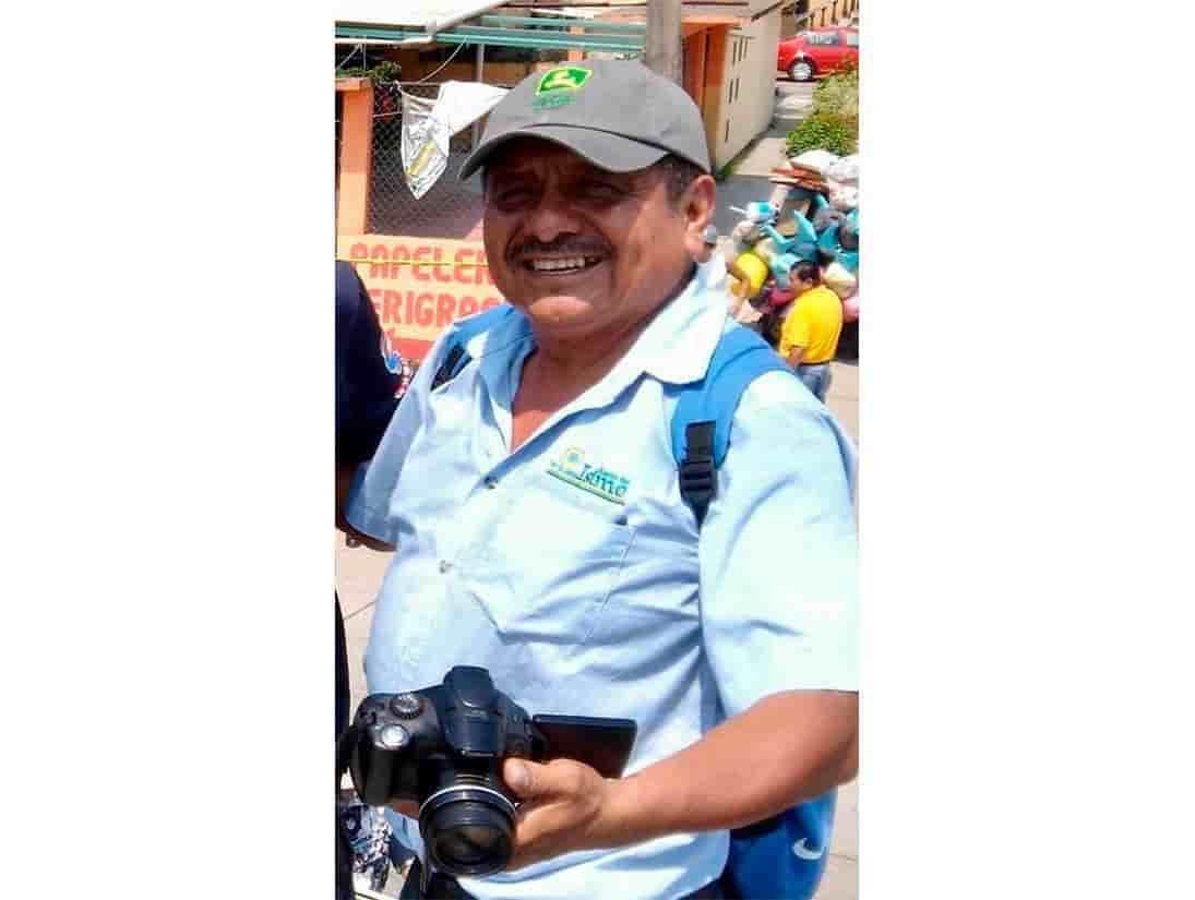 Hasta siempre, Daniel Francisco; fallece reportero de Imagen del Golfo