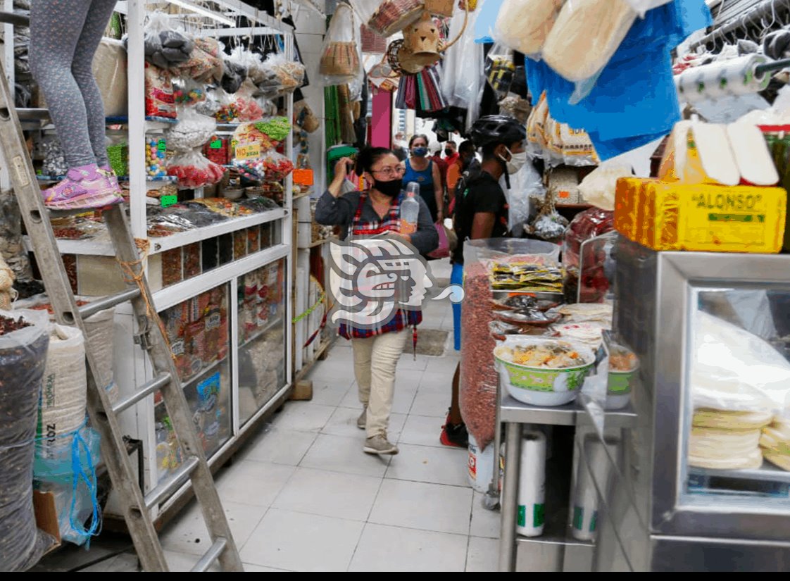 Fumigarán mercados municipales de  Coatzacoalcos