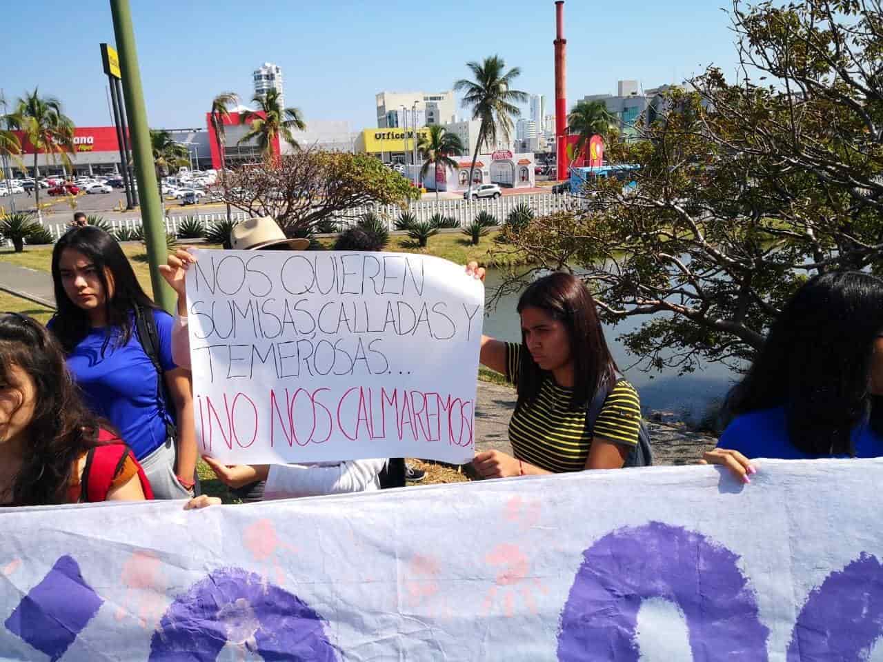 Preparan marcha por agresión sexual en FACICO UV