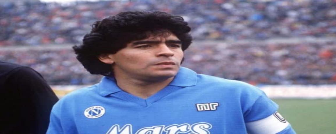 Reportan en Argentina muerte de Diego Armando Maradona