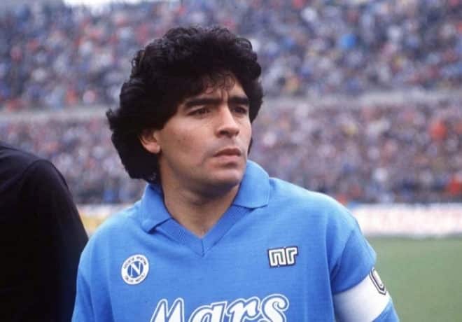 Reportan en Argentina muerte de Diego Armando Maradona