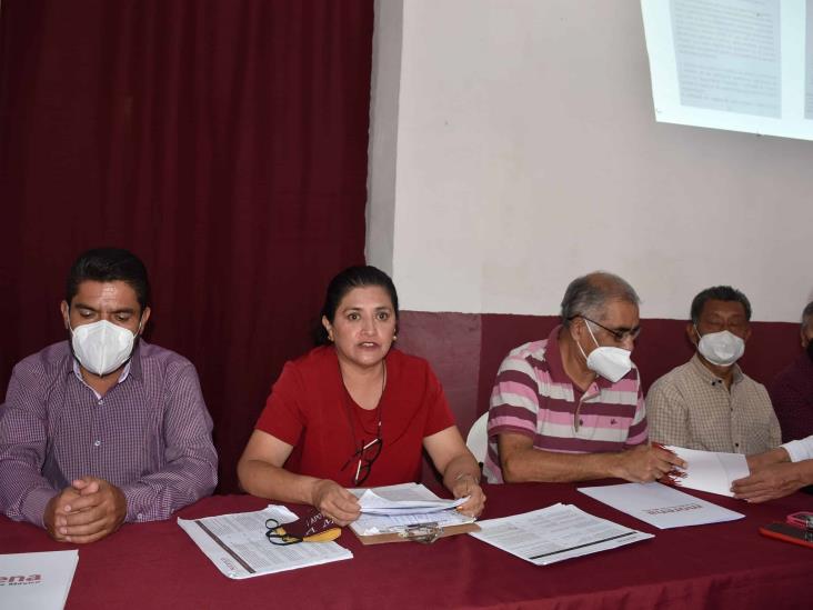 En Morena-Veracruz piden a adelantados respetar estatutos