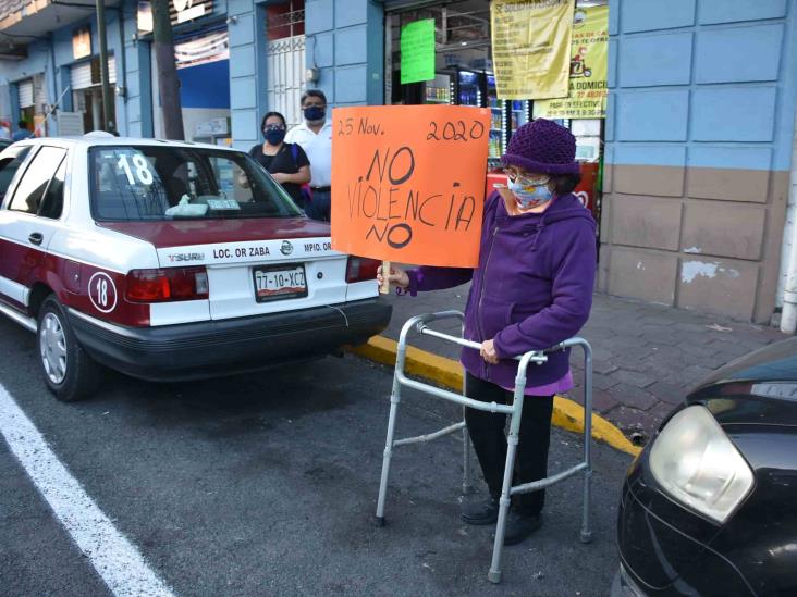 Quiero ser libre, no valiente; somos históricas, no histéricas, claman veracruzanas