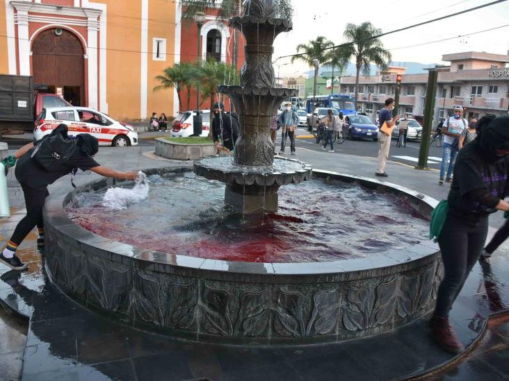 Quiero ser libre, no valiente; somos históricas, no histéricas, claman veracruzanas