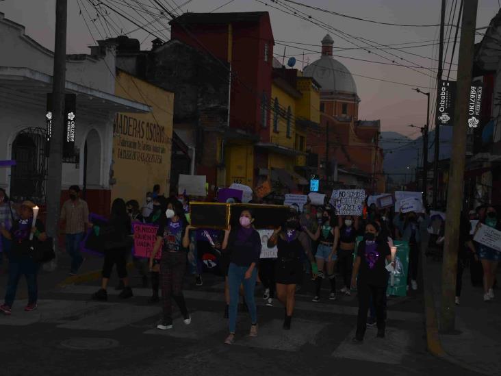 Quiero ser libre, no valiente; somos históricas, no histéricas, claman veracruzanas