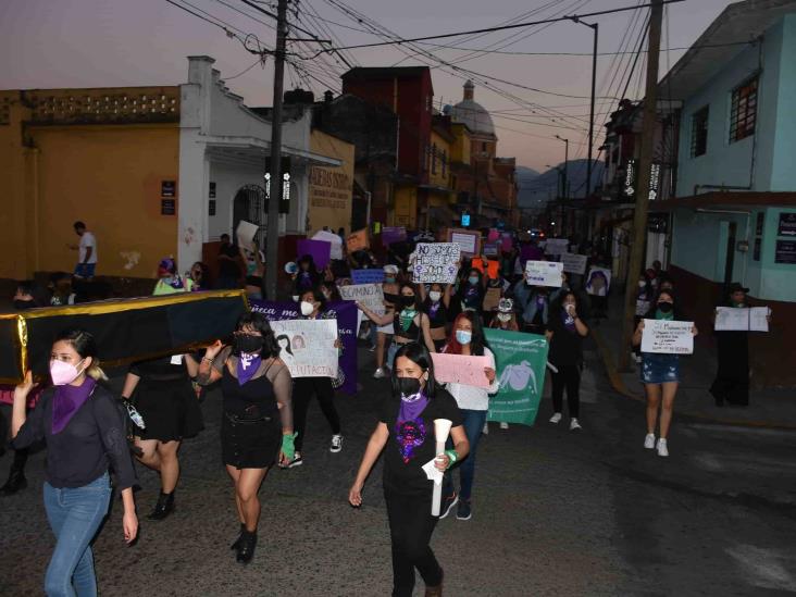 Quiero ser libre, no valiente; somos históricas, no histéricas, claman veracruzanas