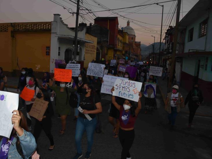 Quiero ser libre, no valiente; somos históricas, no histéricas, claman veracruzanas