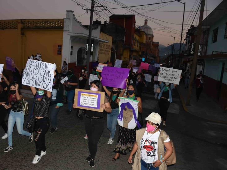 Quiero ser libre, no valiente; somos históricas, no histéricas, claman veracruzanas