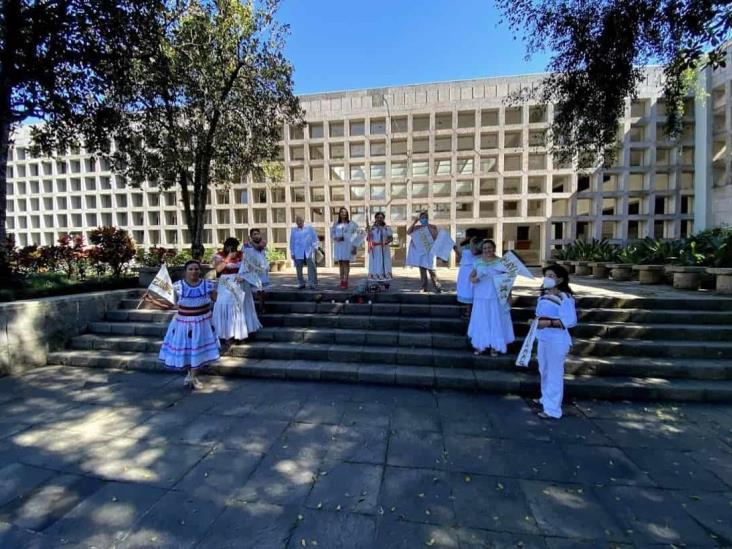 Mujeres de pueblos originarios de Veracruz piden frenar violencia de género