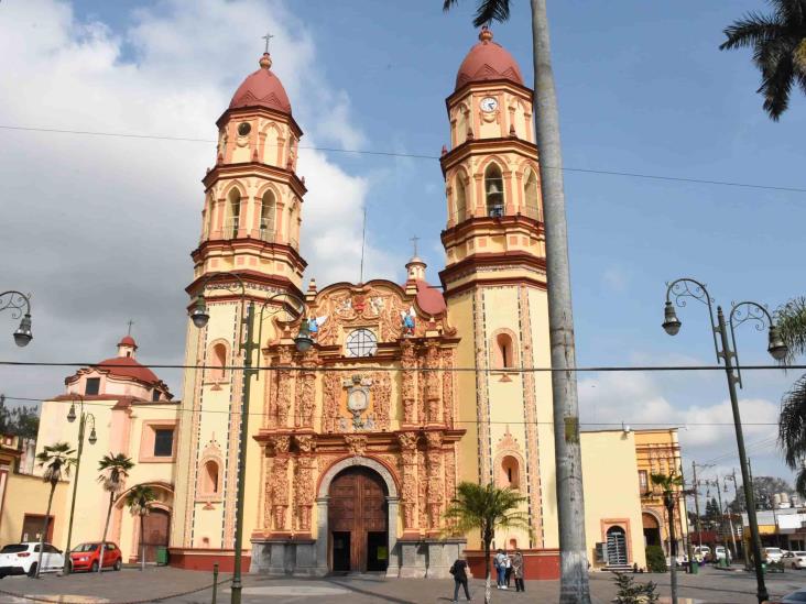 Instalarán cerco para que orizabeños puedan venerar a la Virgen