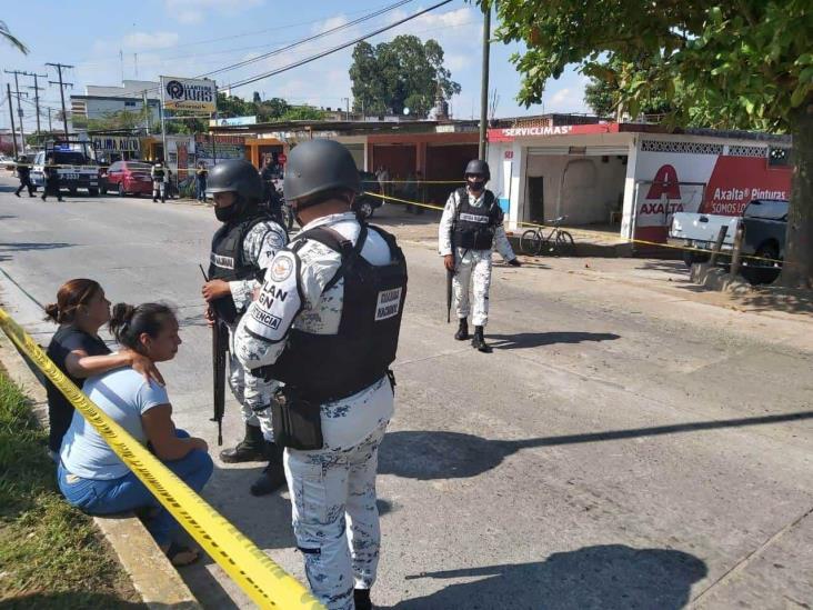 Asesinan en Martínez de la Torre a encargado de taller