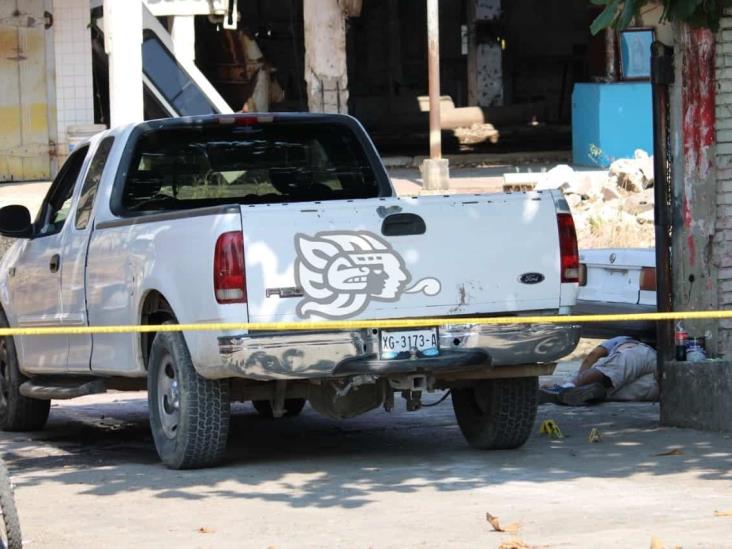 Asesinan en Martínez de la Torre a encargado de taller