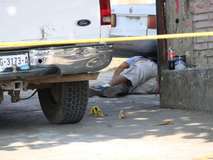 Asesinan en Martínez de la Torre a encargado de taller