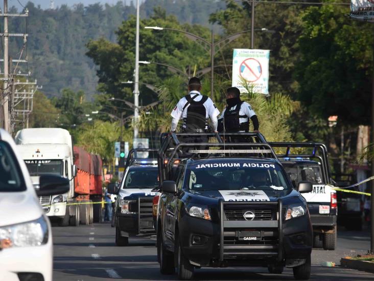 Disparos en zona industrial de Ixtac; dos policías heridos