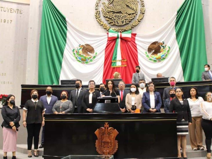 Si te metes con una, te metes con todas, claman en Congreso ante agresión a Mónica