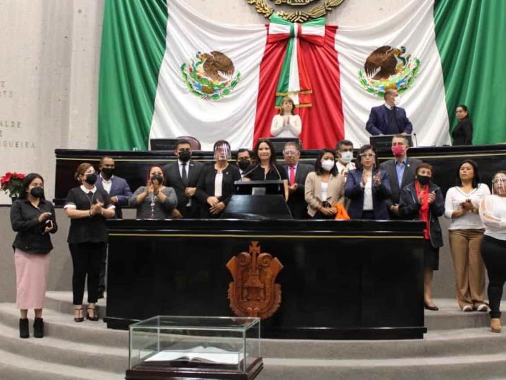 Si te metes con una, te metes con todas, claman en Congreso ante agresión a Mónica