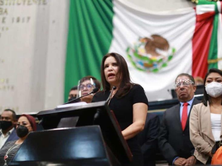 Si te metes con una, te metes con todas, claman en Congreso ante agresión a Mónica