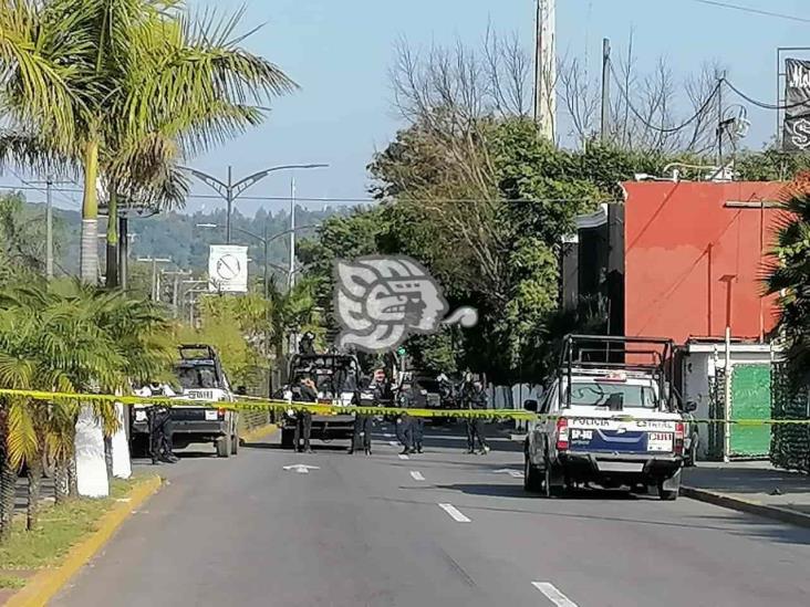 Disparos en zona industrial de Ixtac; dos policías heridos