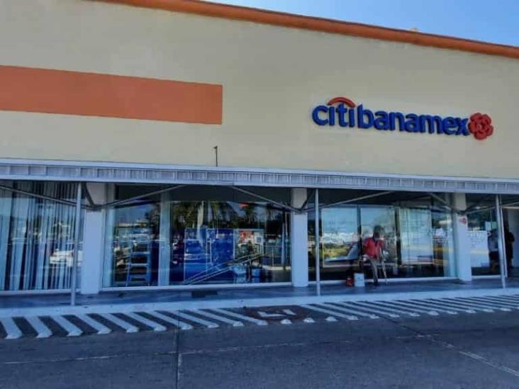 Registra Veracruz al menos tres asaltos en sucursales bancarias