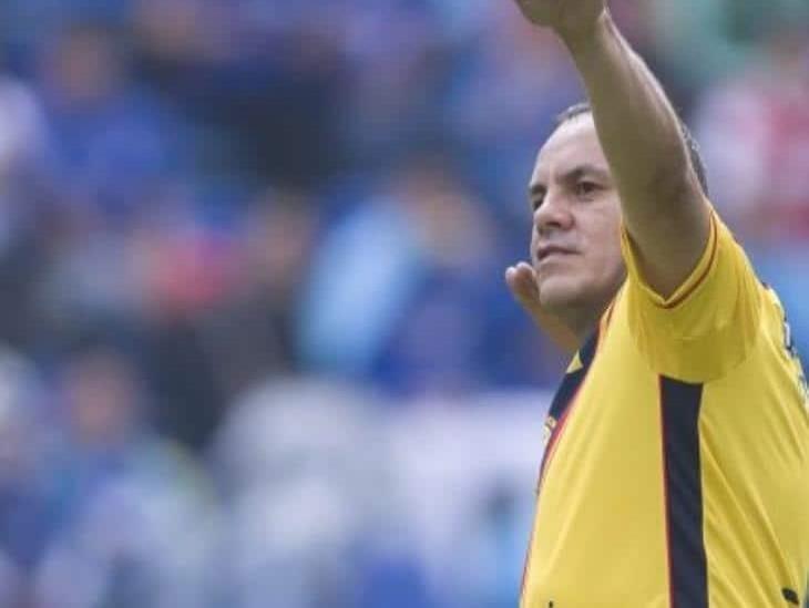 Cuauhtémoc Blanco: ‘América tiene mejores jugadores que Chivas’