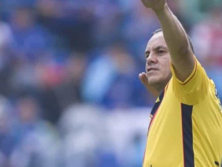 Cuauhtémoc Blanco: ‘América tiene mejores jugadores que Chivas’