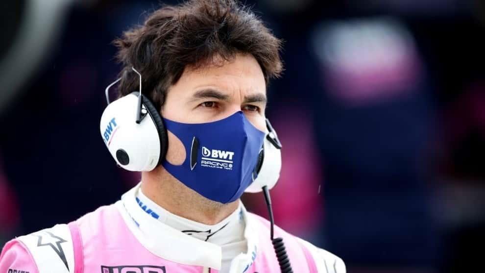 Sergio ‘Checo’ Pérez hablará sobre su futuro el siguiente lunes