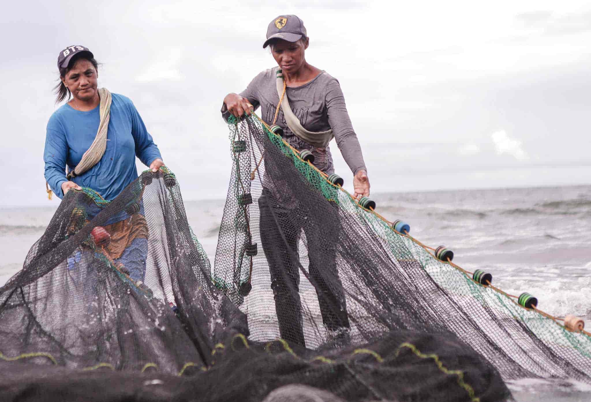 Ante frentes fríos alertan navidad triste para pescadores