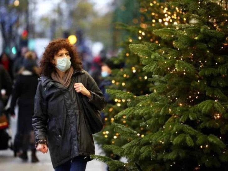 Temen repunte de Covid por festejos navideños