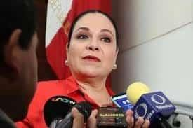 Desmiente senadora Mónica Fernández a Gonzalo Vicencio