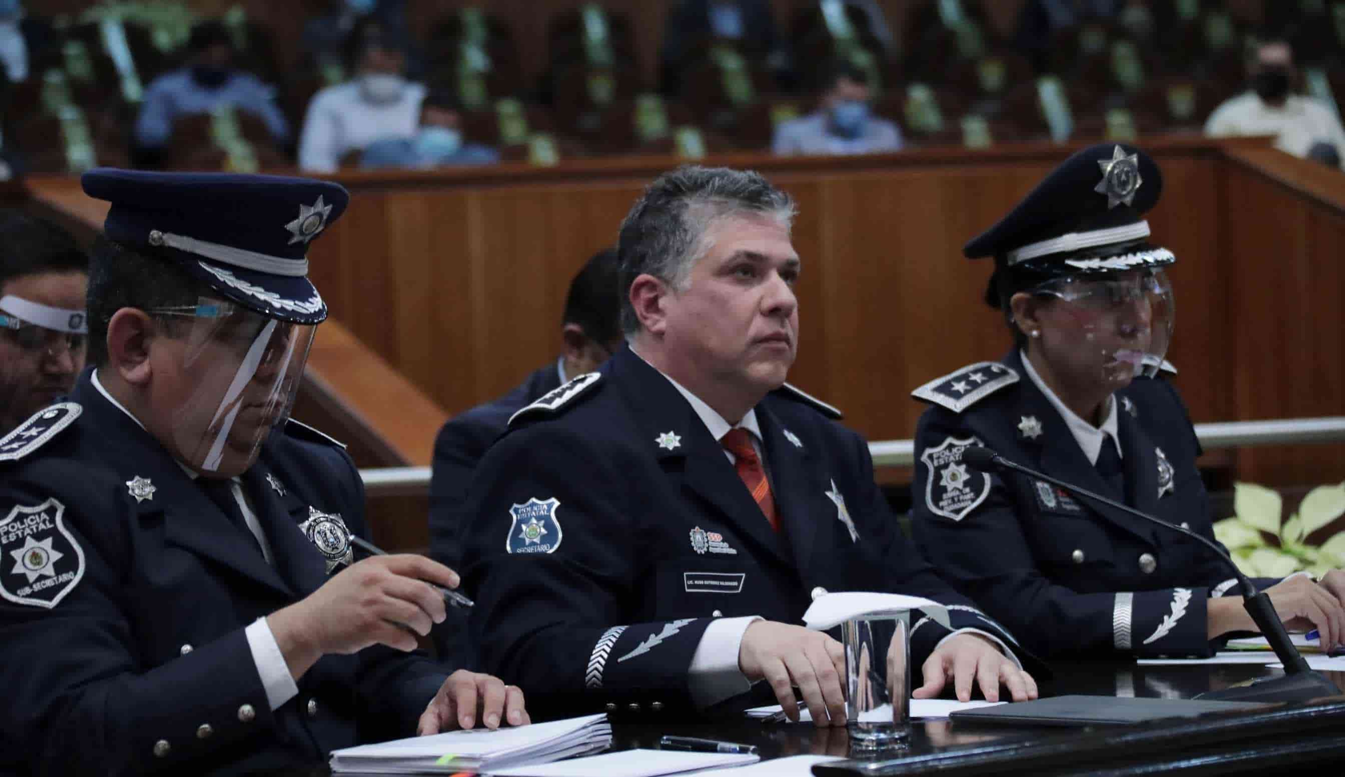 SSP conmina a alcaldes veracruzanos a tener policías como Matute, de Don Gato