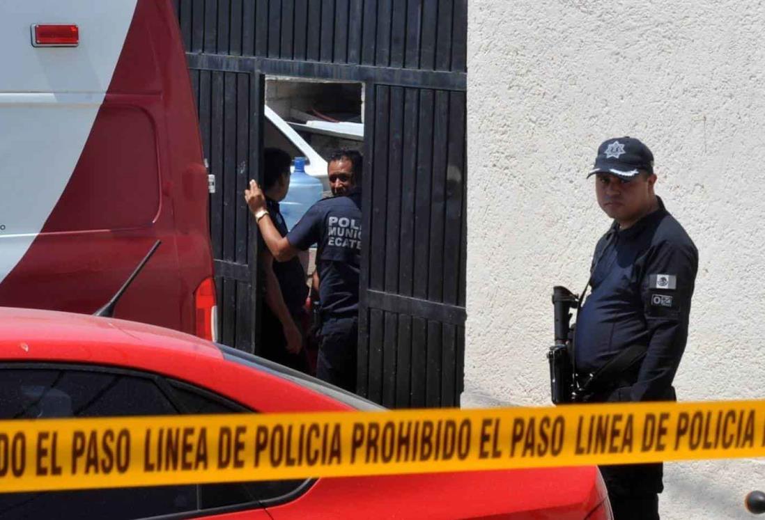 Asesinan a dos niñas en Edomex; el principal sospechoso es su hermano