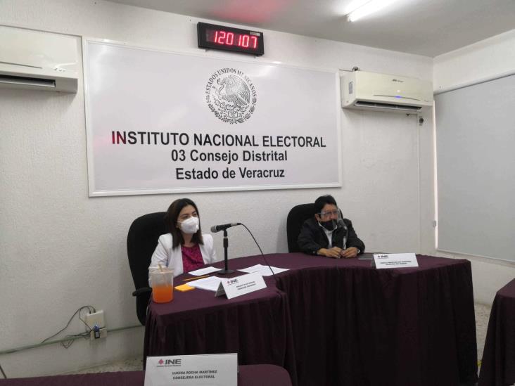 No hay observadores para los comicios del 2021 en Tuxpan