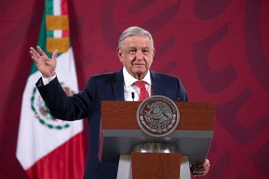 Se canceló contrato con Etileno XXI, confirma AMLO